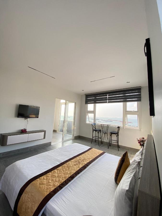 Sao Mai Hotel & Apartment Vung Tau Exterior photo