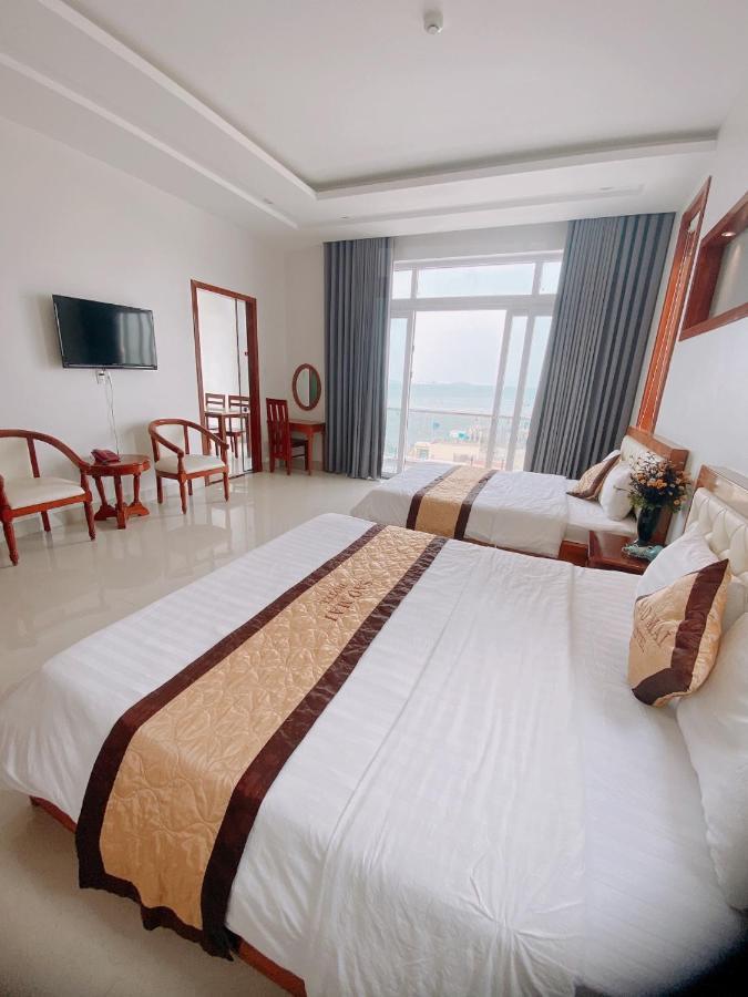 Sao Mai Hotel & Apartment Vung Tau Exterior photo
