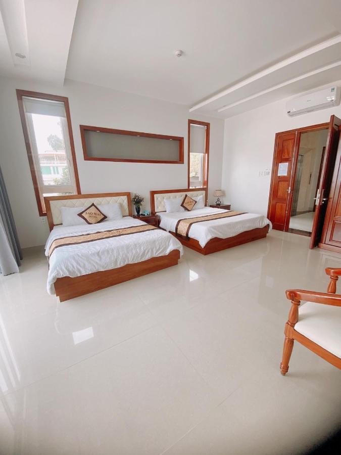 Sao Mai Hotel & Apartment Vung Tau Exterior photo