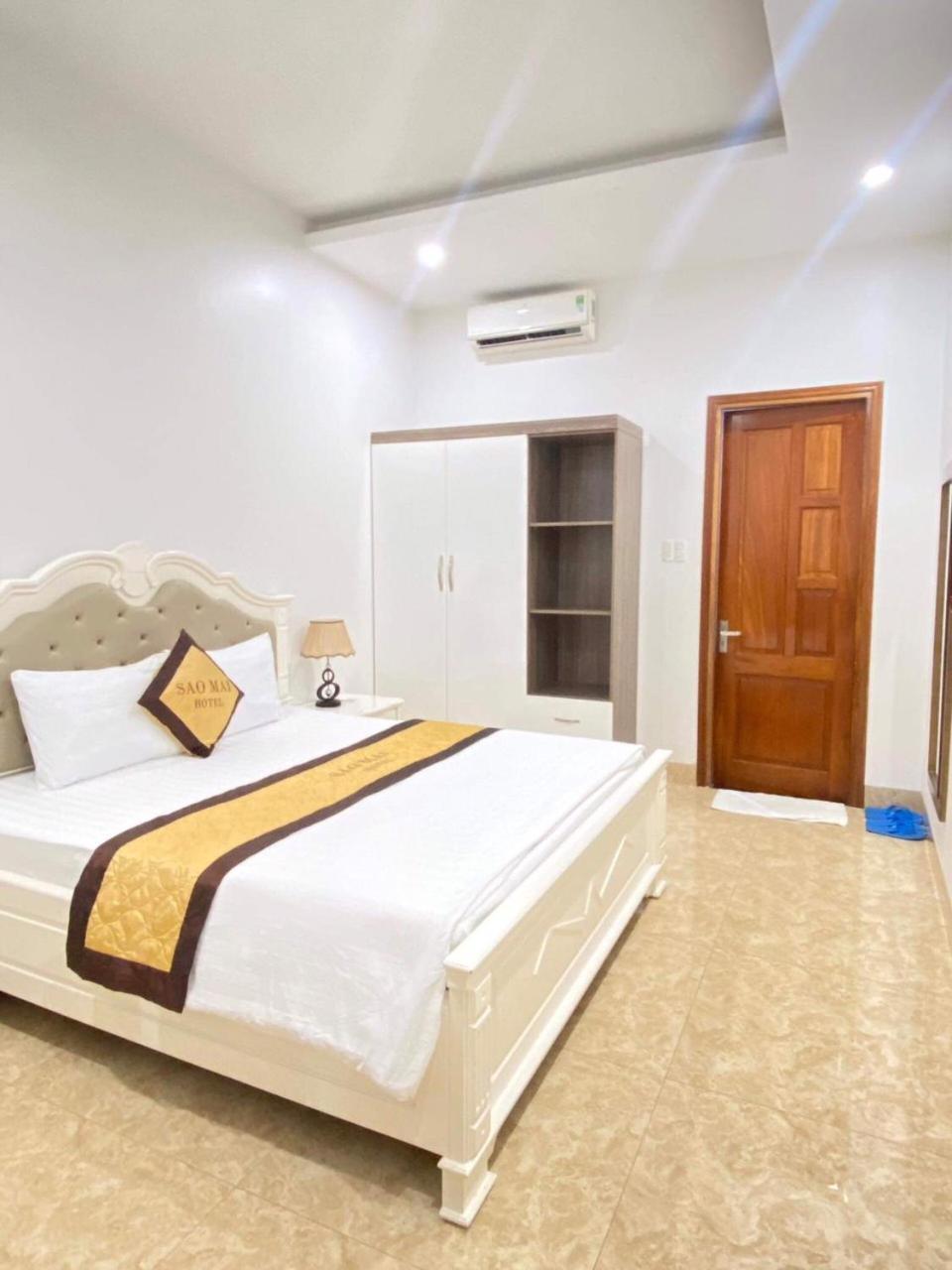 Sao Mai Hotel & Apartment Vung Tau Exterior photo