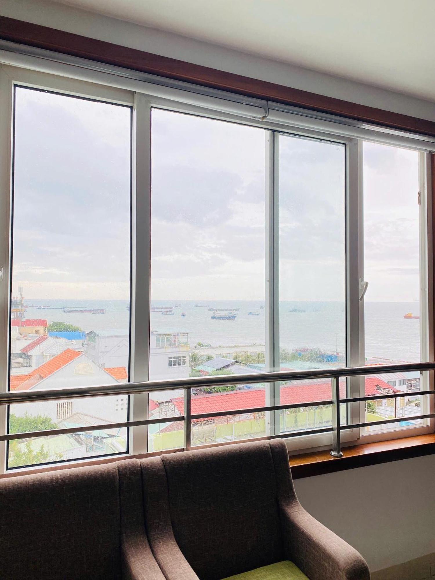 Sao Mai Hotel & Apartment Vung Tau Exterior photo