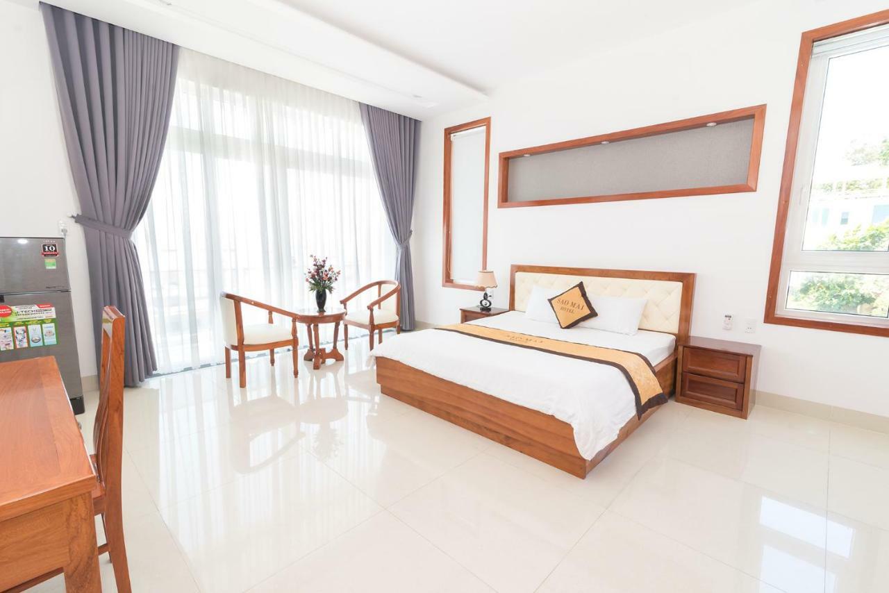 Sao Mai Hotel & Apartment Vung Tau Exterior photo