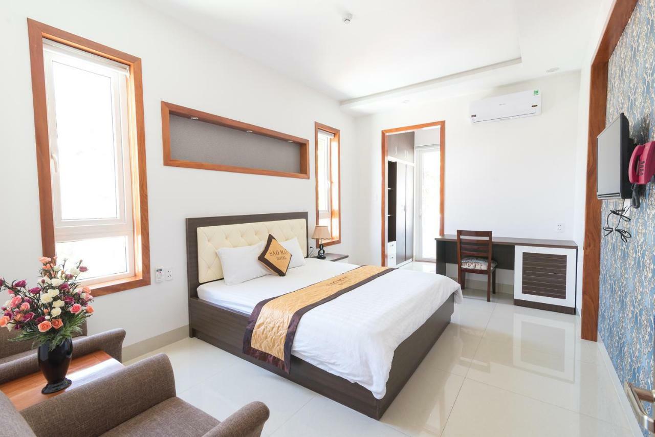 Sao Mai Hotel & Apartment Vung Tau Exterior photo
